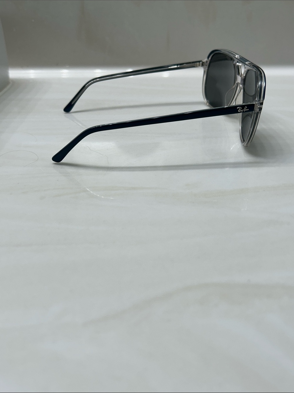 Ray-Ban BILL ONE Sunglasses - Picture 4 of 9